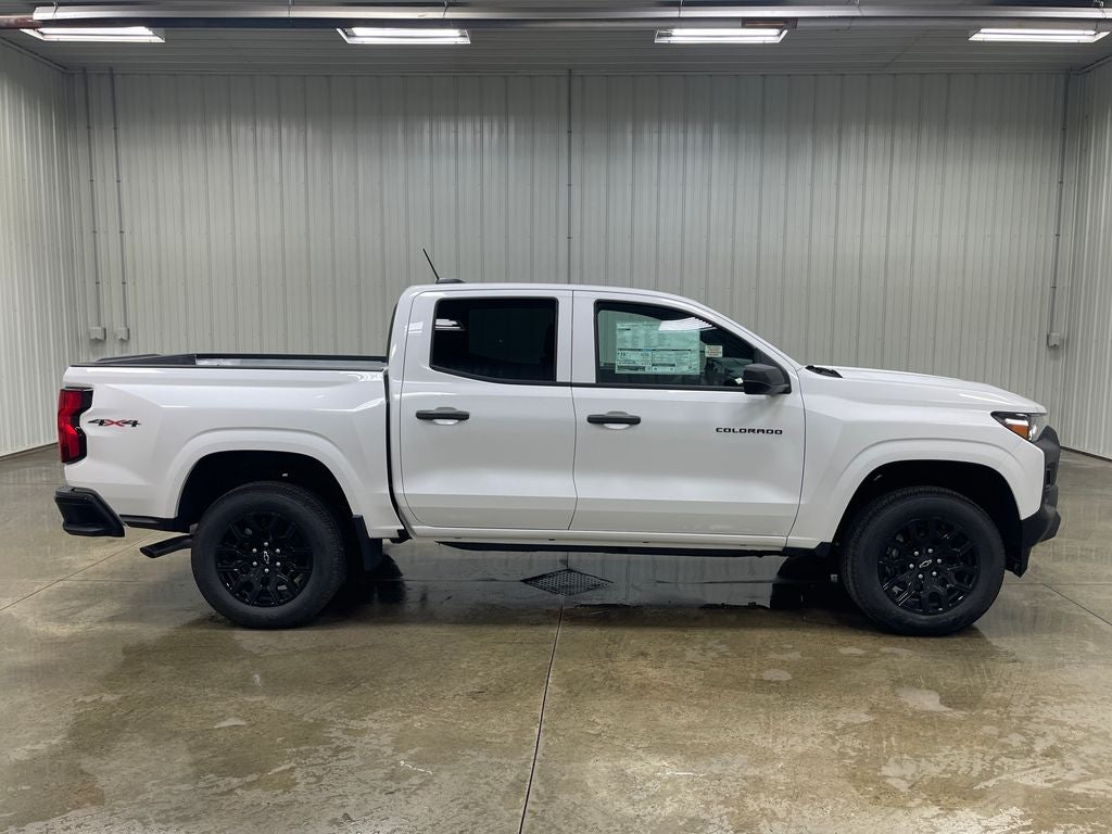 2026 Chevrolet Colorado Work Truck