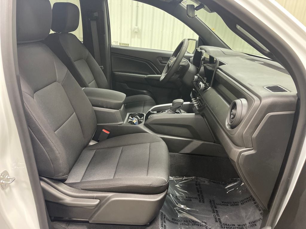 2026 Chevrolet Colorado Work Truck