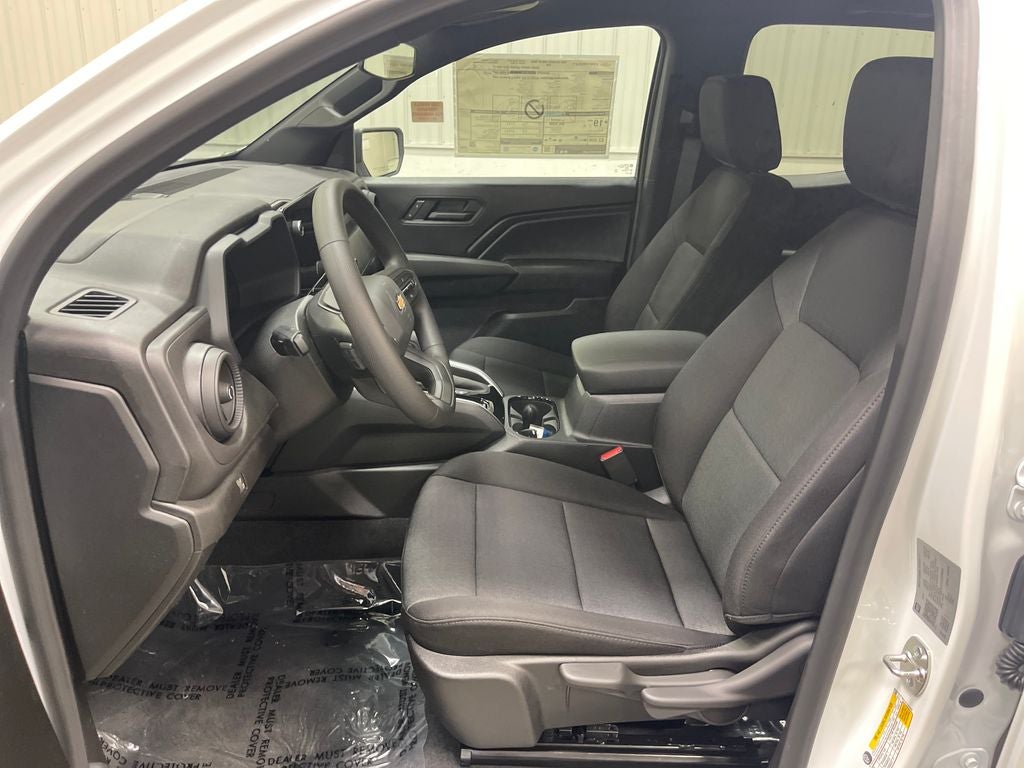 2026 Chevrolet Colorado Work Truck
