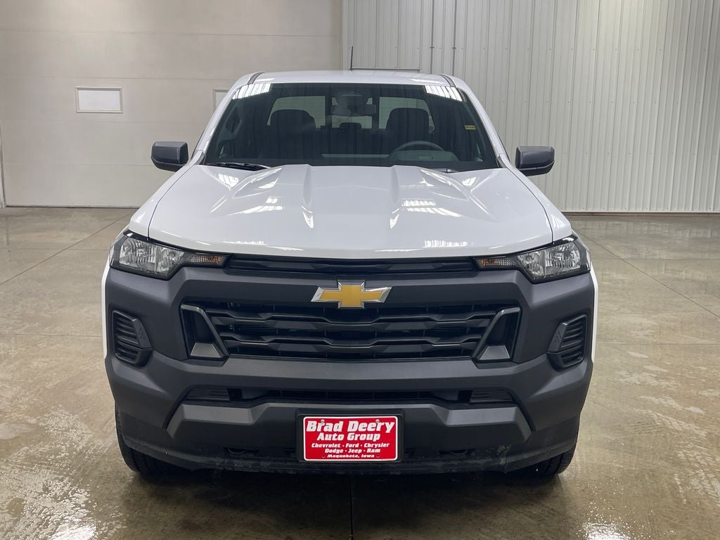 2026 Chevrolet Colorado Work Truck
