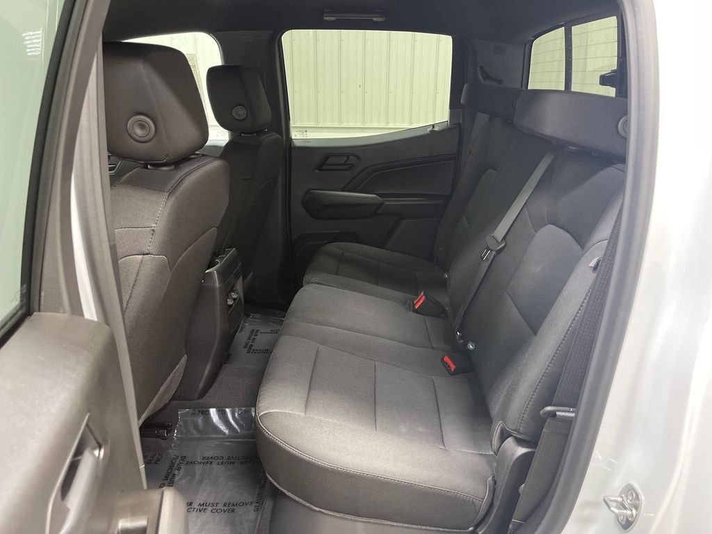 2026 Chevrolet Colorado Work Truck
