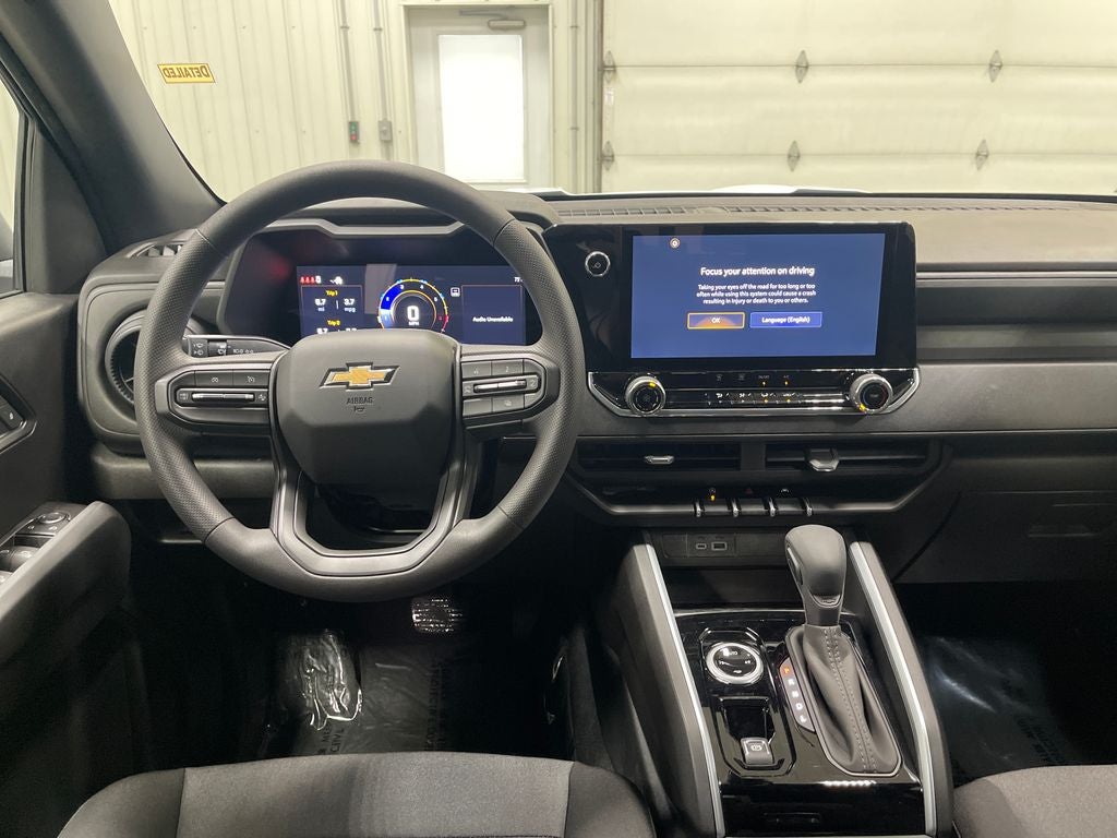 2026 Chevrolet Colorado Work Truck