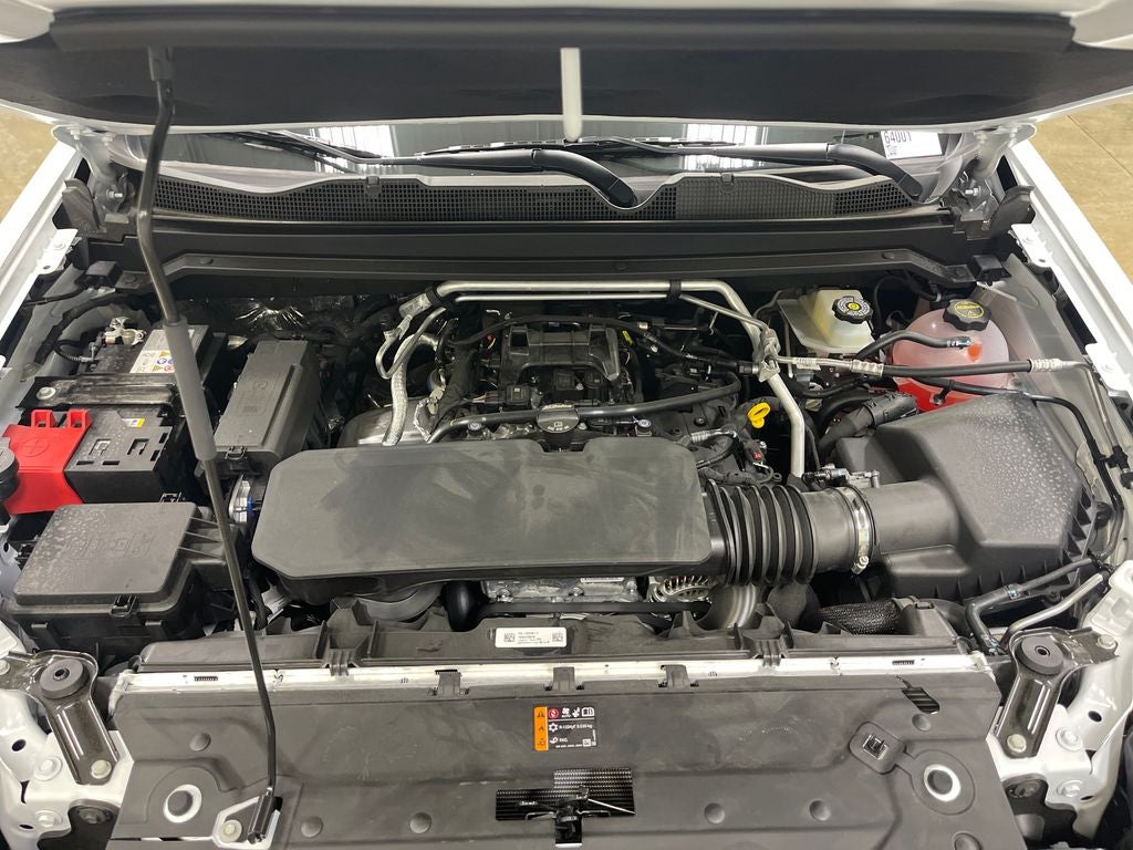 2026 Chevrolet Colorado Work Truck