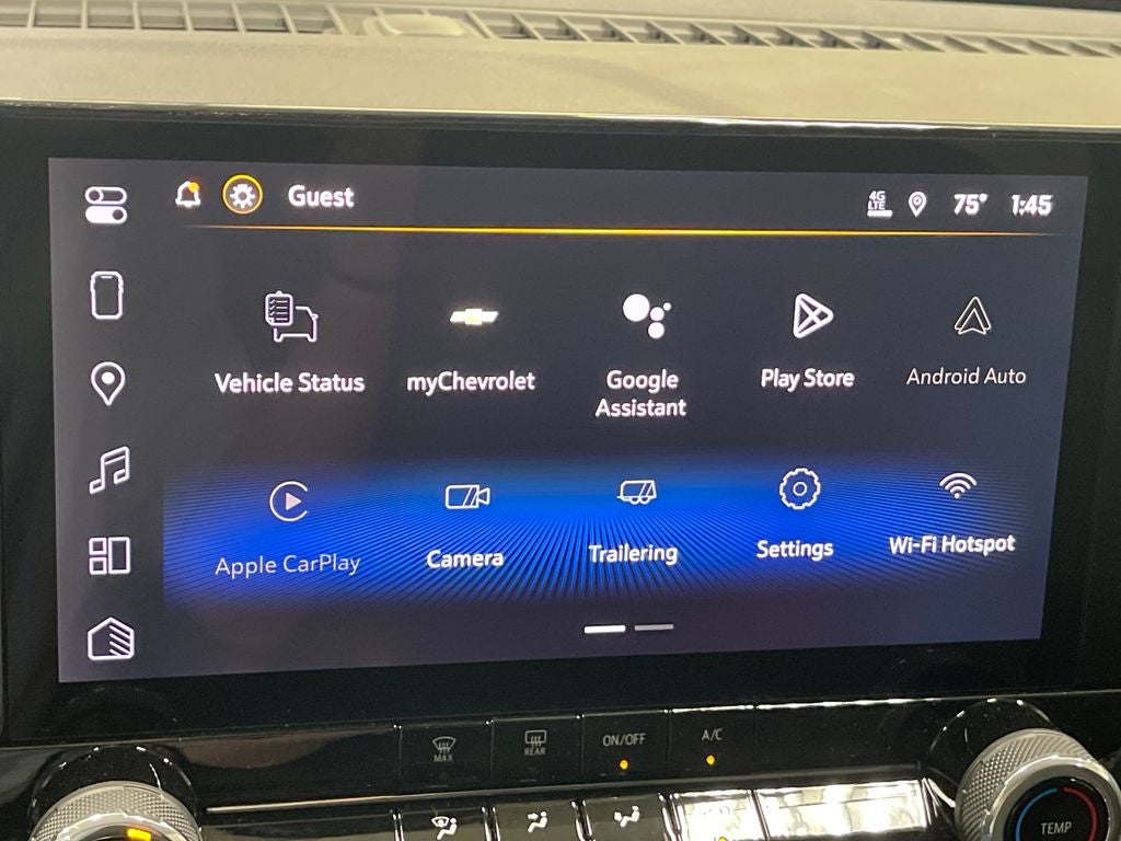 2026 Chevrolet Colorado Work Truck