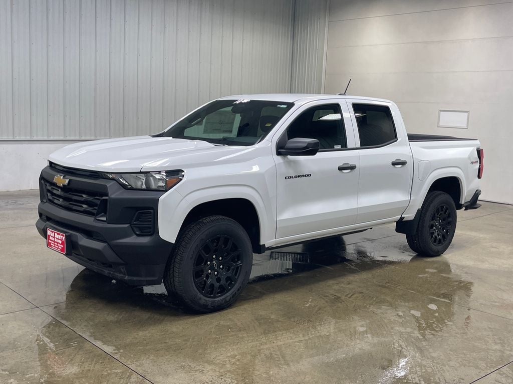 2026 Chevrolet Colorado Work Truck