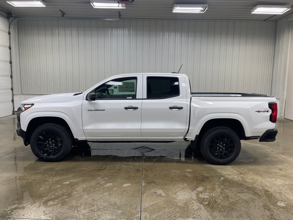 2026 Chevrolet Colorado Work Truck