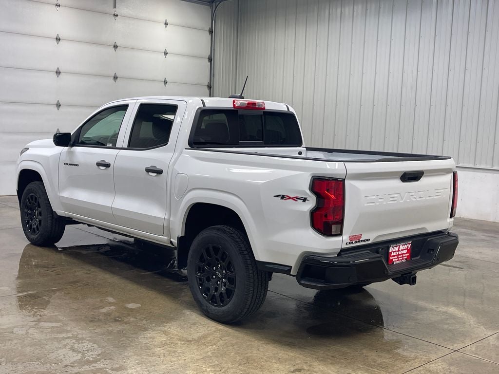 2026 Chevrolet Colorado Work Truck