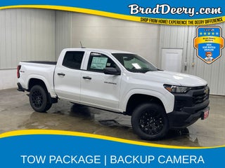 2026 Chevrolet Colorado Work Truck
