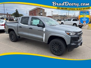 2026 Chevrolet Colorado Work Truck