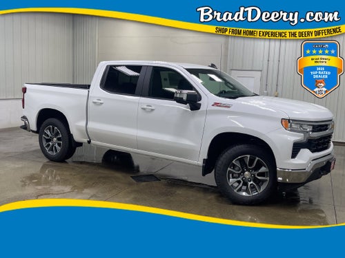 2026 Chevrolet Silverado 1500 LT LT1