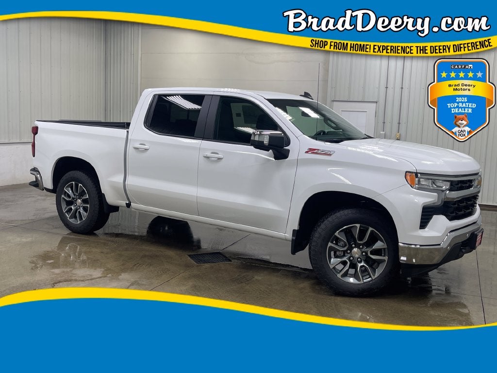 2026 Chevrolet Silverado 1500 LT LT1