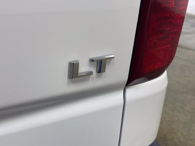 2026 Chevrolet Silverado 1500 LT LT1