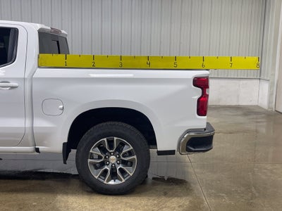2026 Chevrolet Silverado 1500 LT LT1