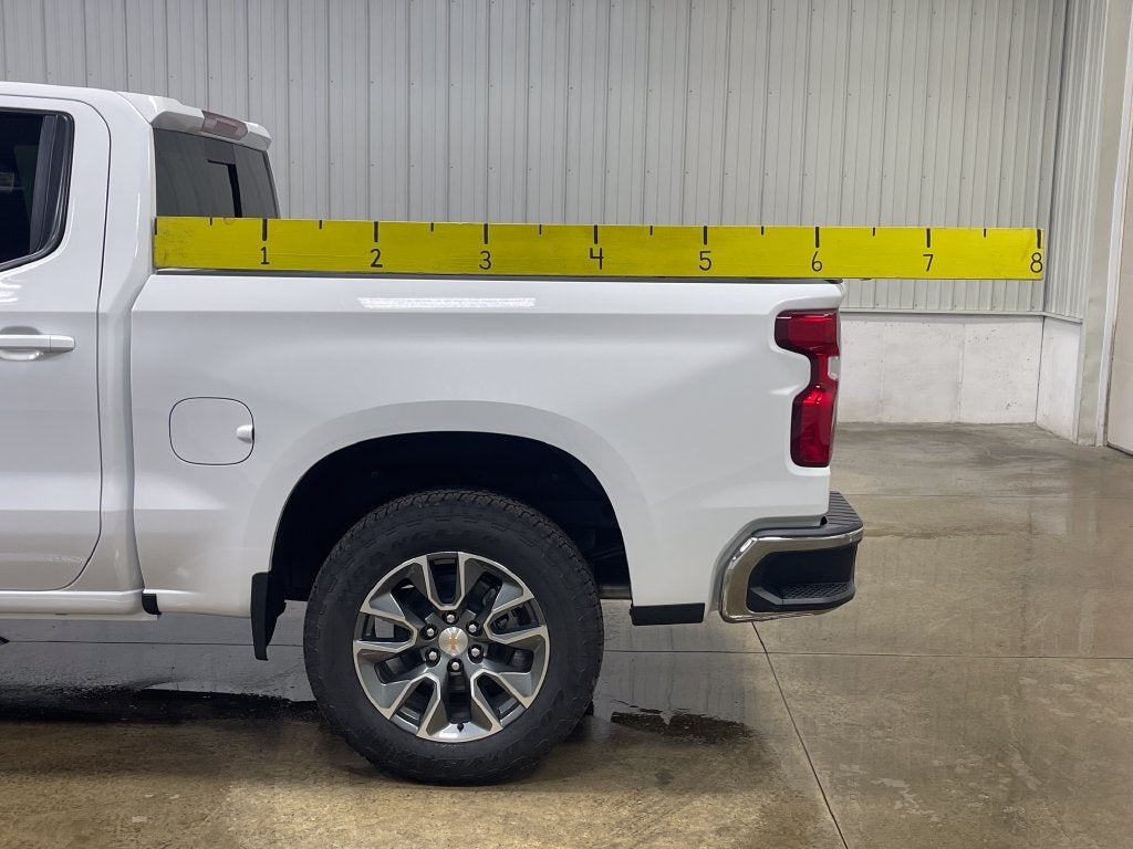 2026 Chevrolet Silverado 1500 LT LT1