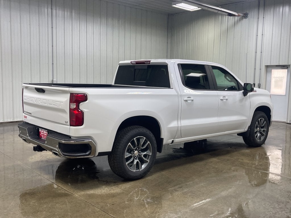 2026 Chevrolet Silverado 1500 LT LT1