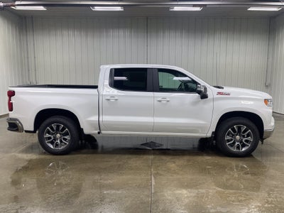 2026 Chevrolet Silverado 1500 LT LT1