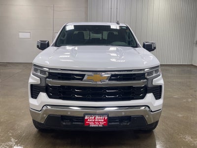 2026 Chevrolet Silverado 1500 LT LT1