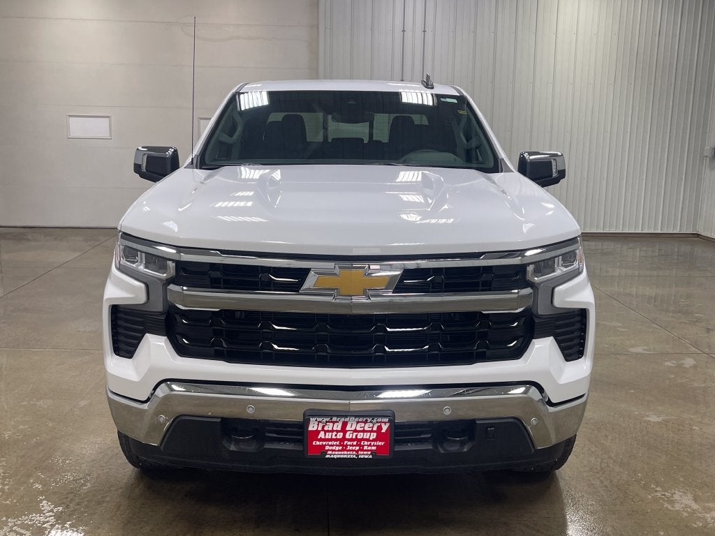 2026 Chevrolet Silverado 1500 LT LT1