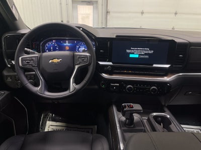 2026 Chevrolet Silverado 1500 LT LT1