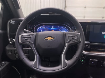 2026 Chevrolet Silverado 1500 LT LT1