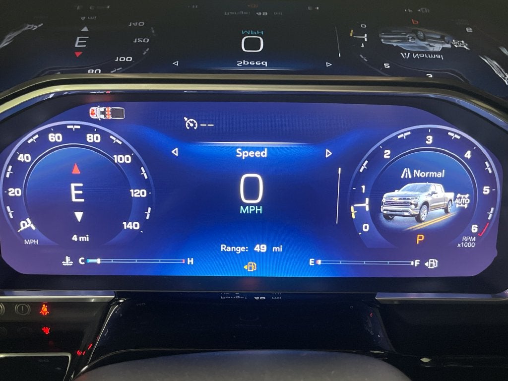 2026 Chevrolet Silverado 1500 LT LT1
