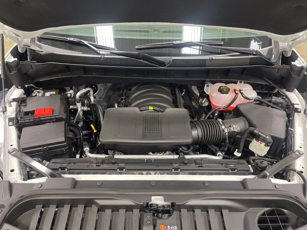 2026 Chevrolet Silverado 1500 LT LT1
