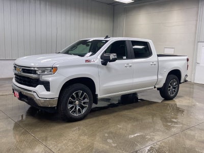 2026 Chevrolet Silverado 1500 LT LT1