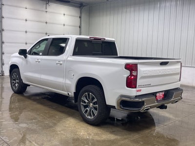 2026 Chevrolet Silverado 1500 LT LT1