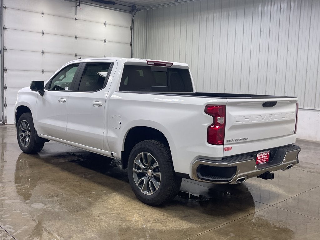 2026 Chevrolet Silverado 1500 LT LT1