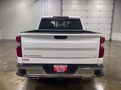 2026 Chevrolet Silverado 1500 LT LT1