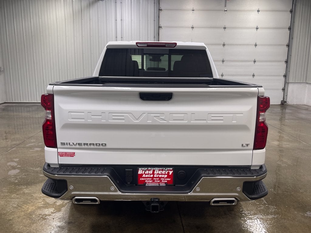 2026 Chevrolet Silverado 1500 LT LT1