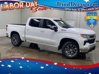 2026 Chevrolet Silverado 1500 LT LT1