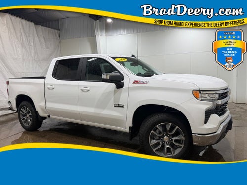 2026 Chevrolet Silverado 1500 LT Texas Edition