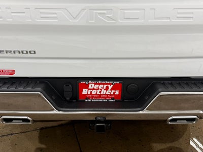 2026 Chevrolet Silverado 1500 LT Texas Edition