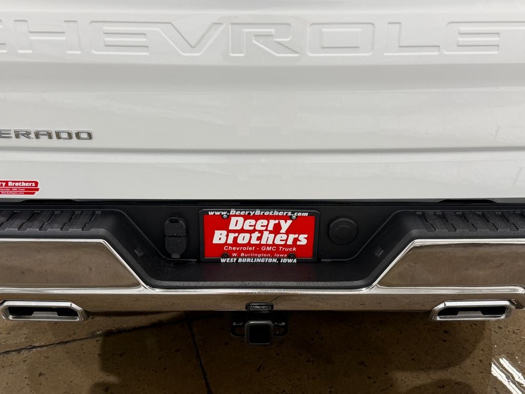 2026 Chevrolet Silverado 1500 LT Texas Edition