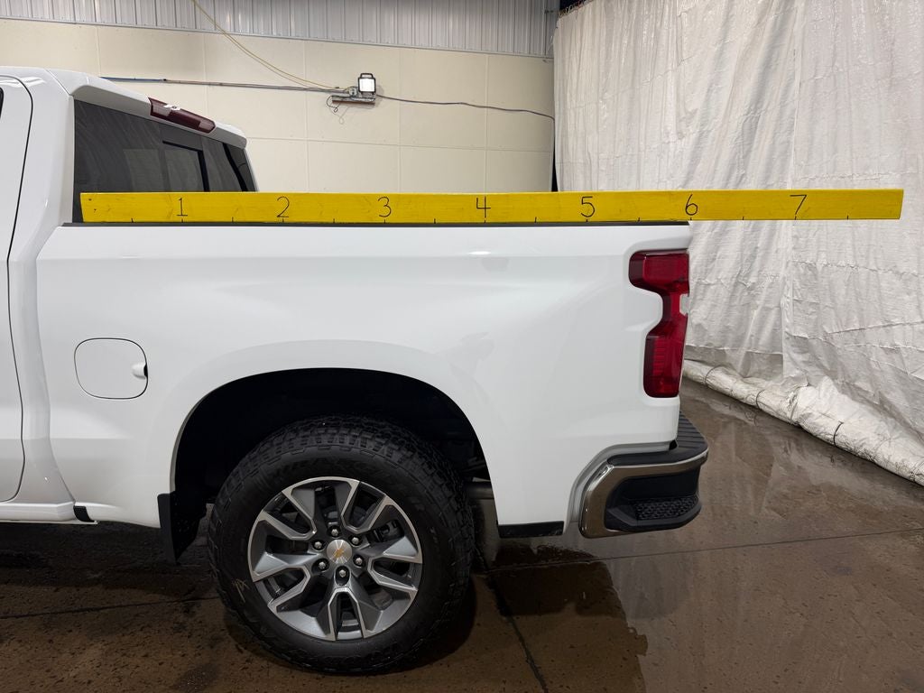 2026 Chevrolet Silverado 1500 LT Texas Edition