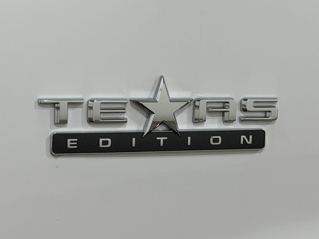 2026 Chevrolet Silverado 1500 LT Texas Edition