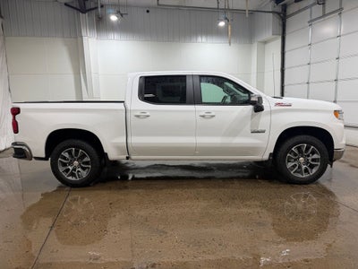 2026 Chevrolet Silverado 1500 LT Texas Edition