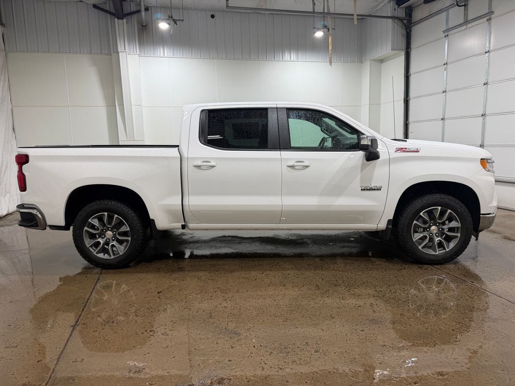 2026 Chevrolet Silverado 1500 LT Texas Edition