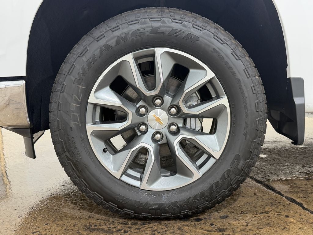 2026 Chevrolet Silverado 1500 LT Texas Edition