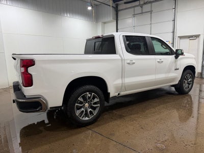 2026 Chevrolet Silverado 1500 LT Texas Edition
