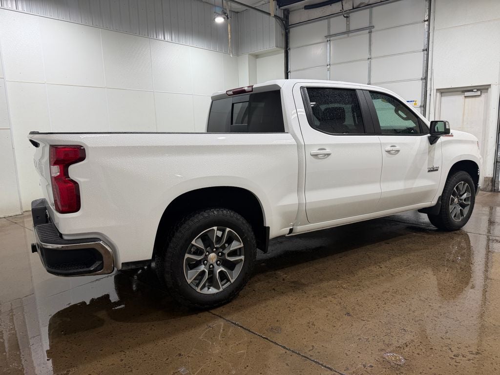 2026 Chevrolet Silverado 1500 LT Texas Edition