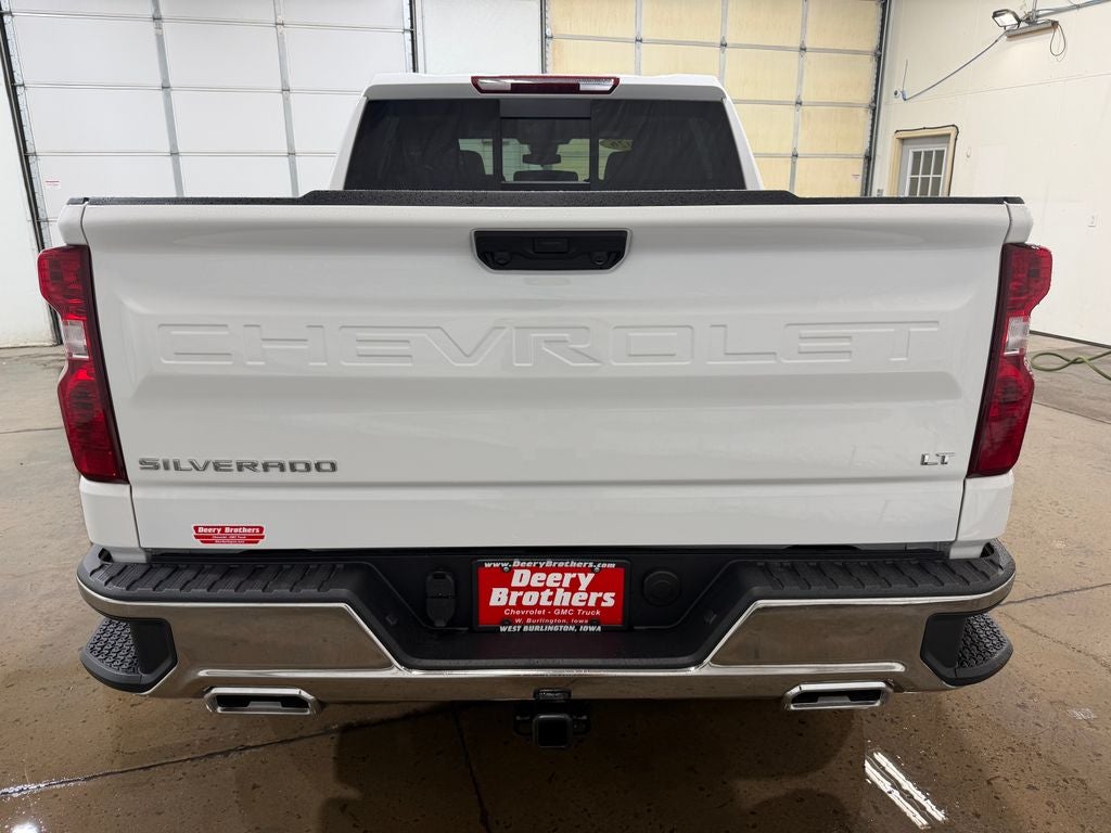 2026 Chevrolet Silverado 1500 LT Texas Edition