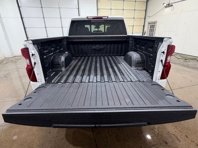 2026 Chevrolet Silverado 1500 LT Texas Edition