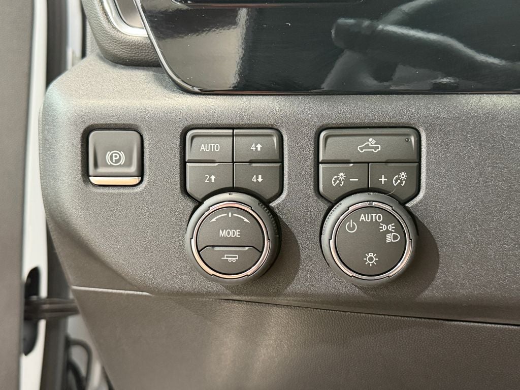 2026 Chevrolet Silverado 1500 LT Texas Edition