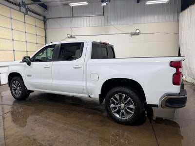 2026 Chevrolet Silverado 1500 LT Texas Edition
