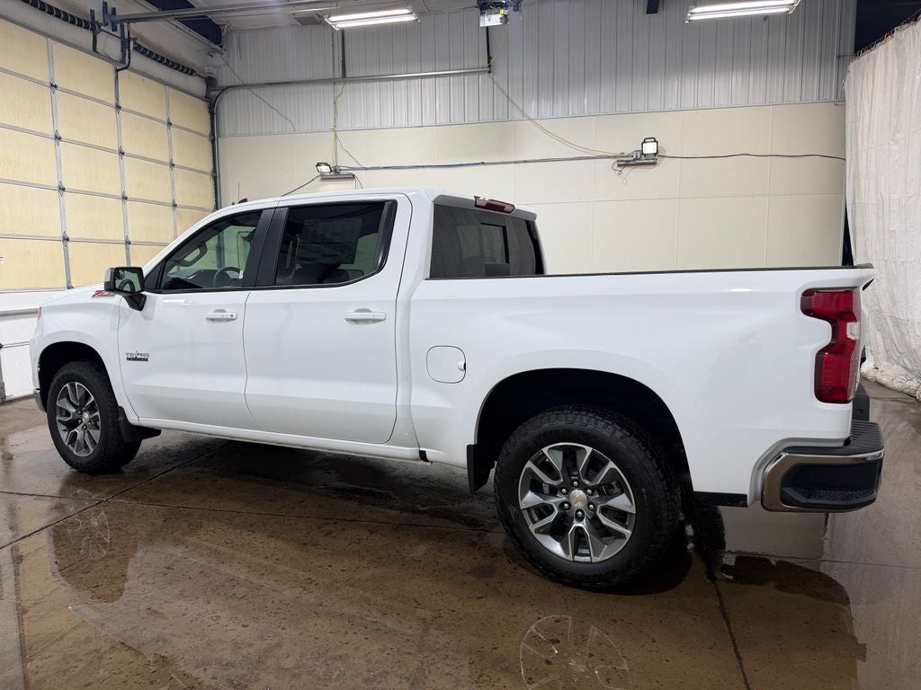 2026 Chevrolet Silverado 1500 LT Texas Edition