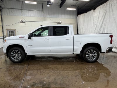 2026 Chevrolet Silverado 1500 LT Texas Edition