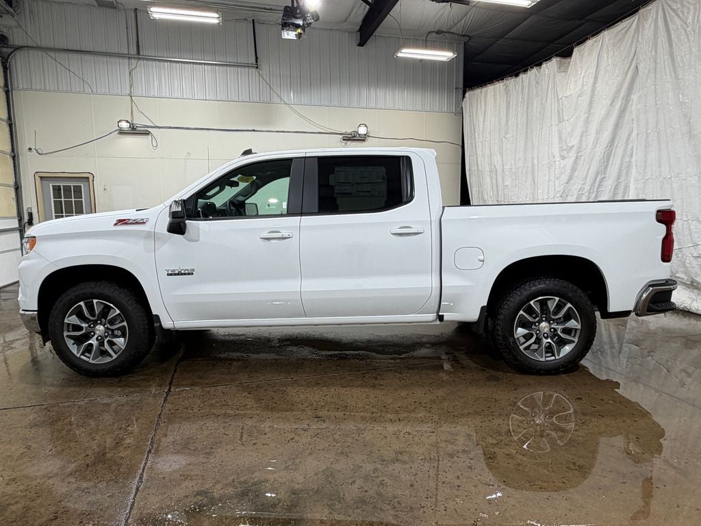 2026 Chevrolet Silverado 1500 LT Texas Edition