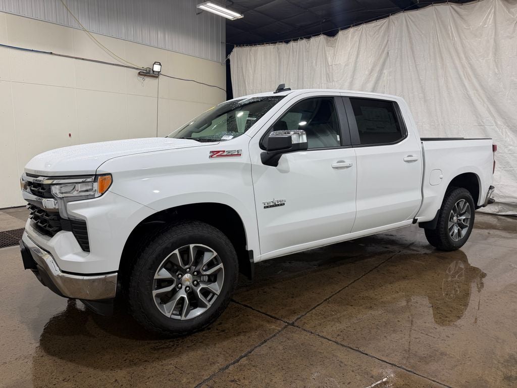 2026 Chevrolet Silverado 1500 LT Texas Edition